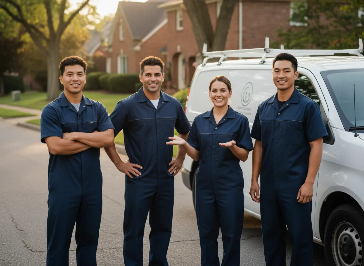 Home Gutter Service company in Lincoln, TX